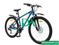Xe đạp thể thao ASAMA  MTB 2605 XANH DƯƠNG