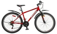 Xe đạp thể thao Asama MTB2604 - Đỏ