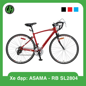 Xe đạp thể thao Asama RB SL2802