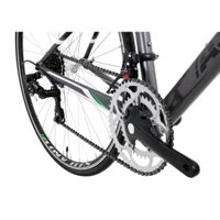 Xe đạp thể thao Asama SOLANO 2.0T 700C, Khung nhôm nhẹ, Thiết kế thể thao, Phuộc giảm chấn Shimano 14 tốc độ, Xe địa hìn