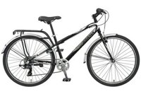 Xe đạp thể thao Asama TRK FL2601 - Đen