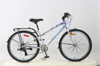 Xe đạp thể thao Asama TRK FL2601 - Bạc