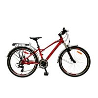 Xe đạp thể thao ASAMA TRK-PK2601 26 - Đỏ