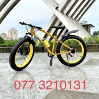 Xe đạp thể thao bánh béo Beinaiqi đủ màu chính hãng