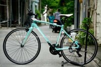 Xe đạp thể thao BIANCHI ROMA 4 Sz 51 Lướt Xách Tay Nhật