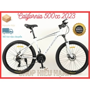 Xe đạp thể thao California 500cc