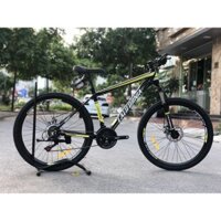 Xe đạp thể thao California khung nhôm 250CC