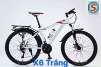Xe Đạp Thể Thao Catani CA-X6 26 Inch