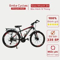 Xe Đạp Thể Thao Catani CA360 (Bánh 26in)
