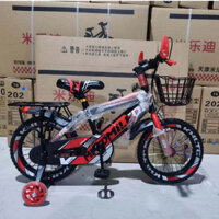 Xe đạp thể thao cho bé từ 2 đến 10 tuổi thể thao trẻ em giá rẻ chất lượng