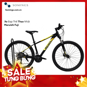 Xe đạp thể thao địa hình Maruishi Fuji