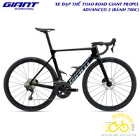 Xe Đạp Thể Thao Đua Đường Trường Road GIANT Propel Advanced 2  2025 – Phanh Đĩa (Bánh 700C)