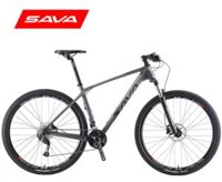 Xe Đạp Thể Thao Đức Khung Sợi Carbon Sava XC27 Race Mountain