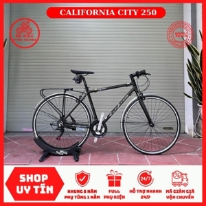 Xe đạp thể thao đường phố California City 250