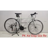 Xe đạp thể thao đường phố California City 250, Xe mới, Khung nhôm 6061