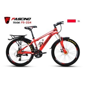 Xe đạp thể thao FASCINO FS-224
