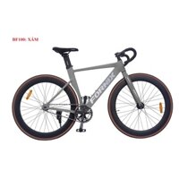Xe Đạp Thể Thao Fix Gear Fornix BF100 Khung Nhôm Dành Cho Chiều Cao từ 1m5 trở lên (Kèm Dây Strap Và Đồ Lắp)