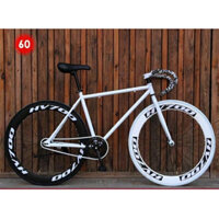 Xe Đạp Thể Thao Fixed Gear -  Single 700C, Sẵn hàng
