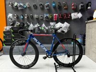 Xe đạp thể thao FIXED GEAR - RULIDA PHANH CHÂN KHUNG THÉP CHẮC CHẮN