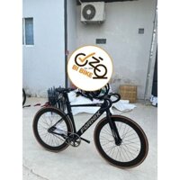 Xe đạp thể thao Fixed Gear FORNIX BF100 khung sườn hợp kim nhôm