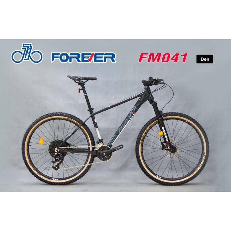 Xe đạp thể thao Forever FM041