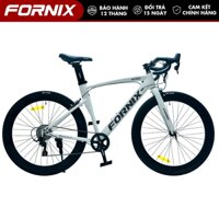 Xe Đạp Thể Thao FORNIX BF500 Khung Thép Vòng Bánh 700C Bộ Truyền Động 8 Tốc Độ 1 Đĩa 8 Líp