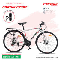 XE ĐẠP THỂ THAO FORNIX FR307 - Trắng