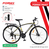 XE ĐẠP THỂ THAO FORNIX FR307 - Đen Vàng