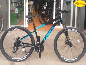 Xe đạp thể thao Fornix M600