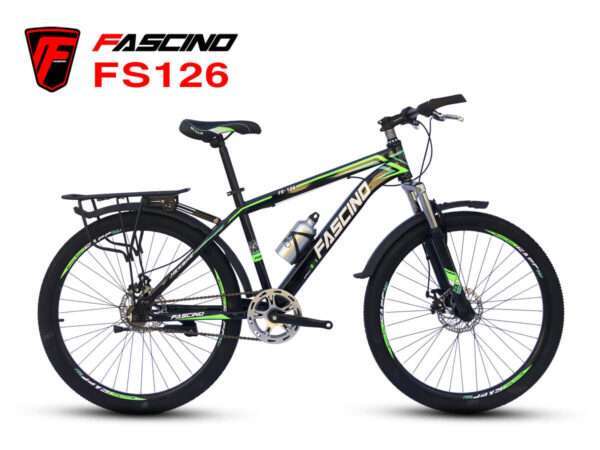 Xe đạp thể thao Fascino FS-126 26 inch
