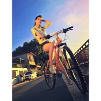 Xe đạp thể thao Fuji sport XT780 - nhập khẩu nguyên chiếc chính hãng