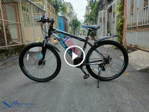 Xe đạp thể thao Galaxy A5 26 inch 2022