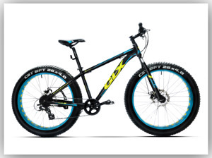 Xe đạp thể thao Galaxy FF99