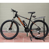 Xe đạp thể thao Galaxy ML200 2024.Khung hợp kim nhôm,bộ chuyển động Shimano Tourney 24speed.