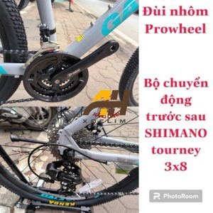 Xe đạp thể thao Galaxy ML200