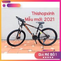 Xe đạp thể thao galaxy MT16 2021 ( Nhắn tin chọn màu ).