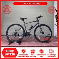 Xe Đạp Thể Thao Galaxy RL200 2025 | Tặng 4 Món Phụ Kiện