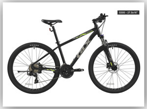 Xe đạp thể thao GALAXY S300