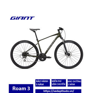 Xe đạp thể thao Giant ROAM 3