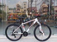 Xe đạp thể thao GIANT ATX 618 2020 Trắng