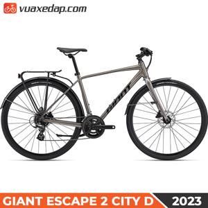 Xe đạp thể thao Giant Escape 2 City D 2023