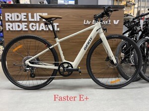 Xe đạp thể thao Giant Faster E+