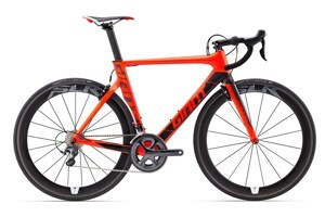 Xe đạp thể thao Giant Propel Advanced Pro 1 2018