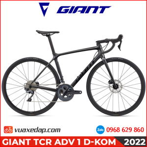 Xe đạp thể thao Giant TCR ADV 1 D-KOM 2022