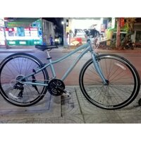 Xe đạp thể thao hàng nhật bãi sườn nhôm
