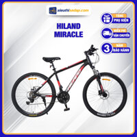 Xe Đạp Thể Thao Hiland Miracle 26", Xe Đạp Địa Hình Khung Nhôm Vành 2 Lớp - Siêu Thị Xe Đạp