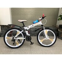 Xe đạp thể thao khung nhôm gấp gọn cao cấp L27