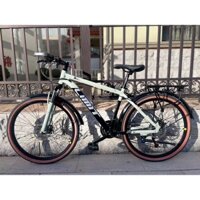 Xe đạp thể thao khung nhôm giá rẻ