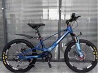 Xe Đạp Thể Thao Khung Nhôm SDM Cao Cấp Size 20 Dành Cho Bé 7-10 Tuổi
