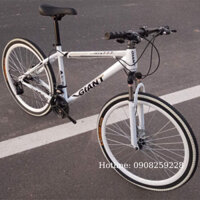Xe Đạp Thể Thao Khung Thép Leo Núi Địa Hình Size 26 Inch Cho Người Lớn & Học Sinh